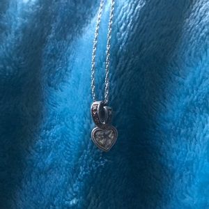 Heart necklace